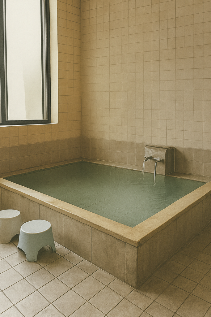 Forskellige sauna-typer i verden - Fra japanske sento til russiske banja