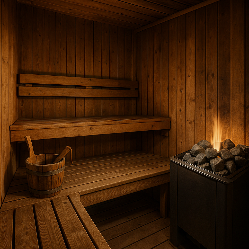 Finsk sauna-tradition – Historien bag en kulturarv