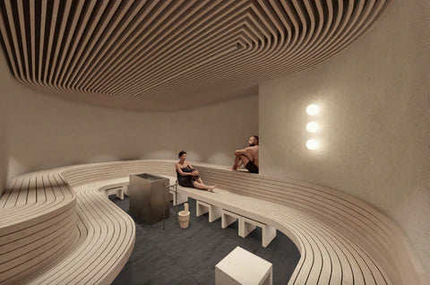 Oplev revolutionerende wellness i Nordhavn: Sauna House åbner i 2025