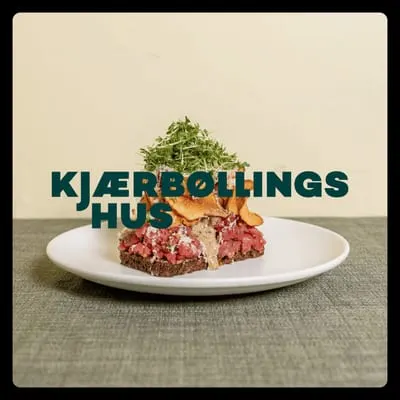 Lille Kjærbøllings Hus logo