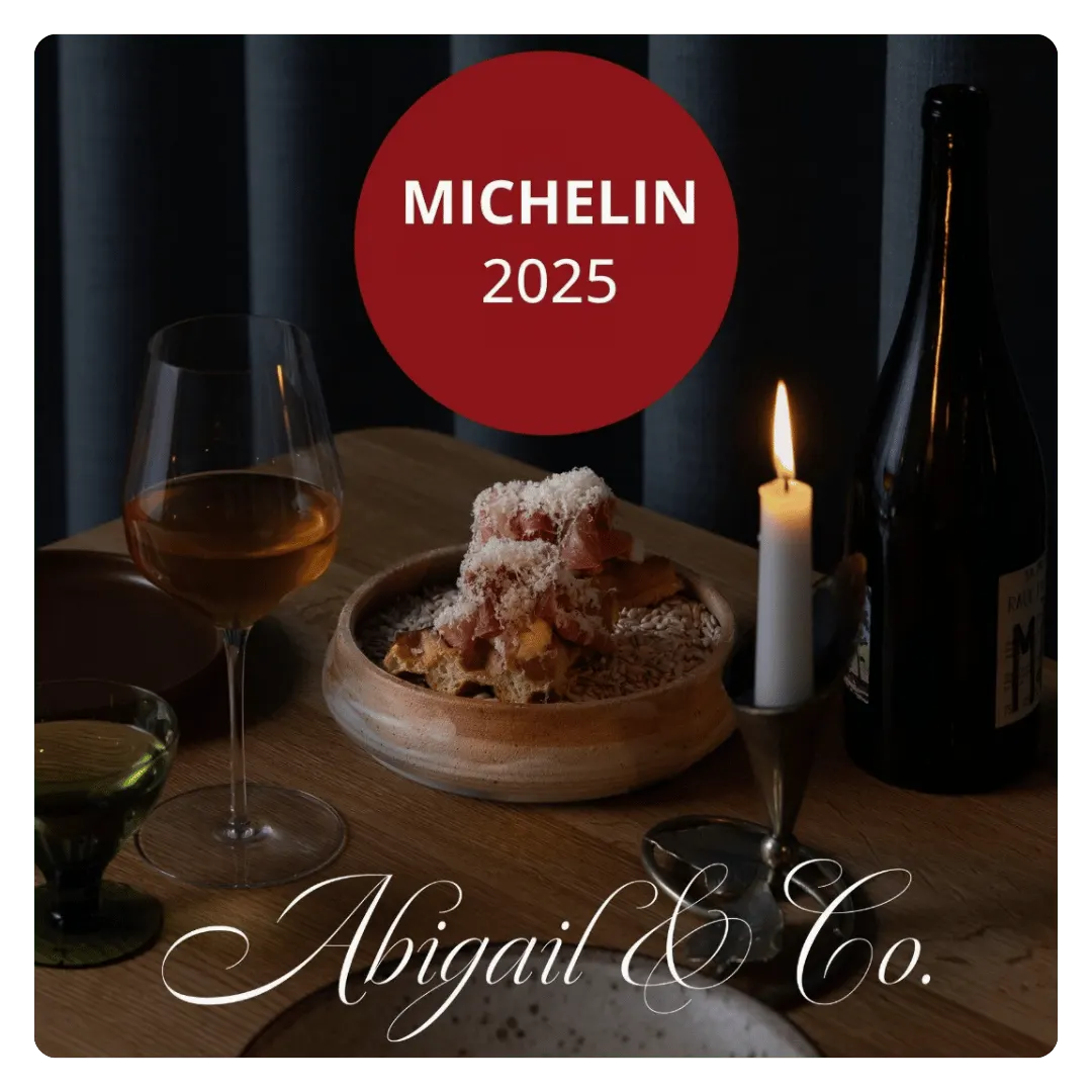Abigail & Co. logo
