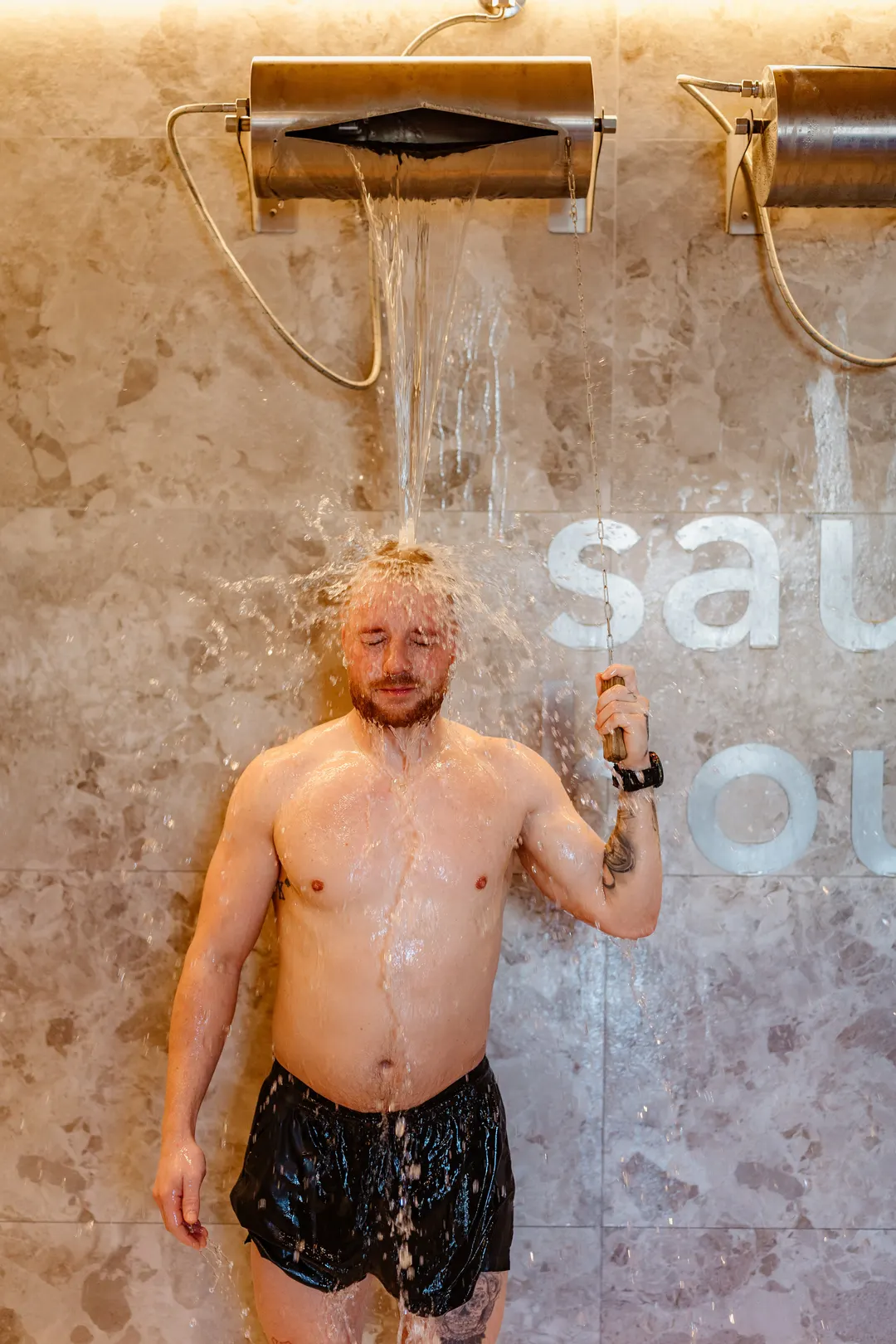 Sauna House Oplevelsen