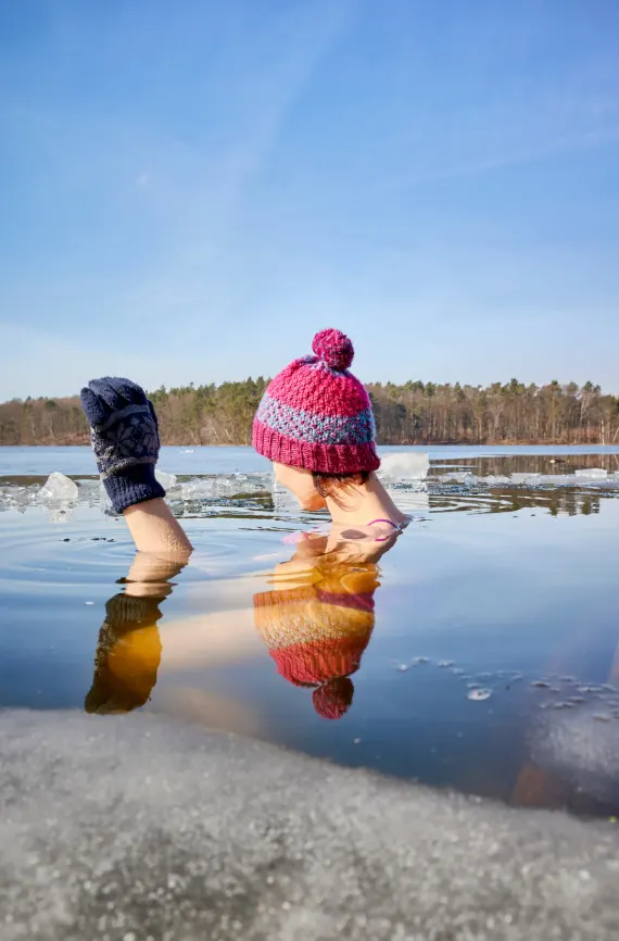 cold plunge