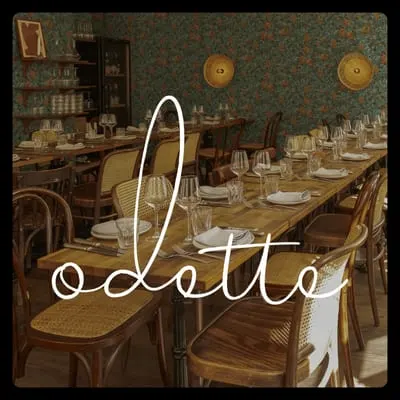 Odette logo