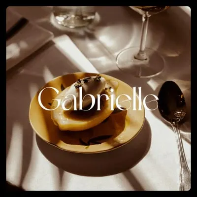 Gabrielle logo